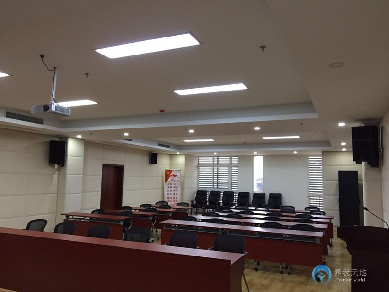 上海市金山區(qū)社會福利院