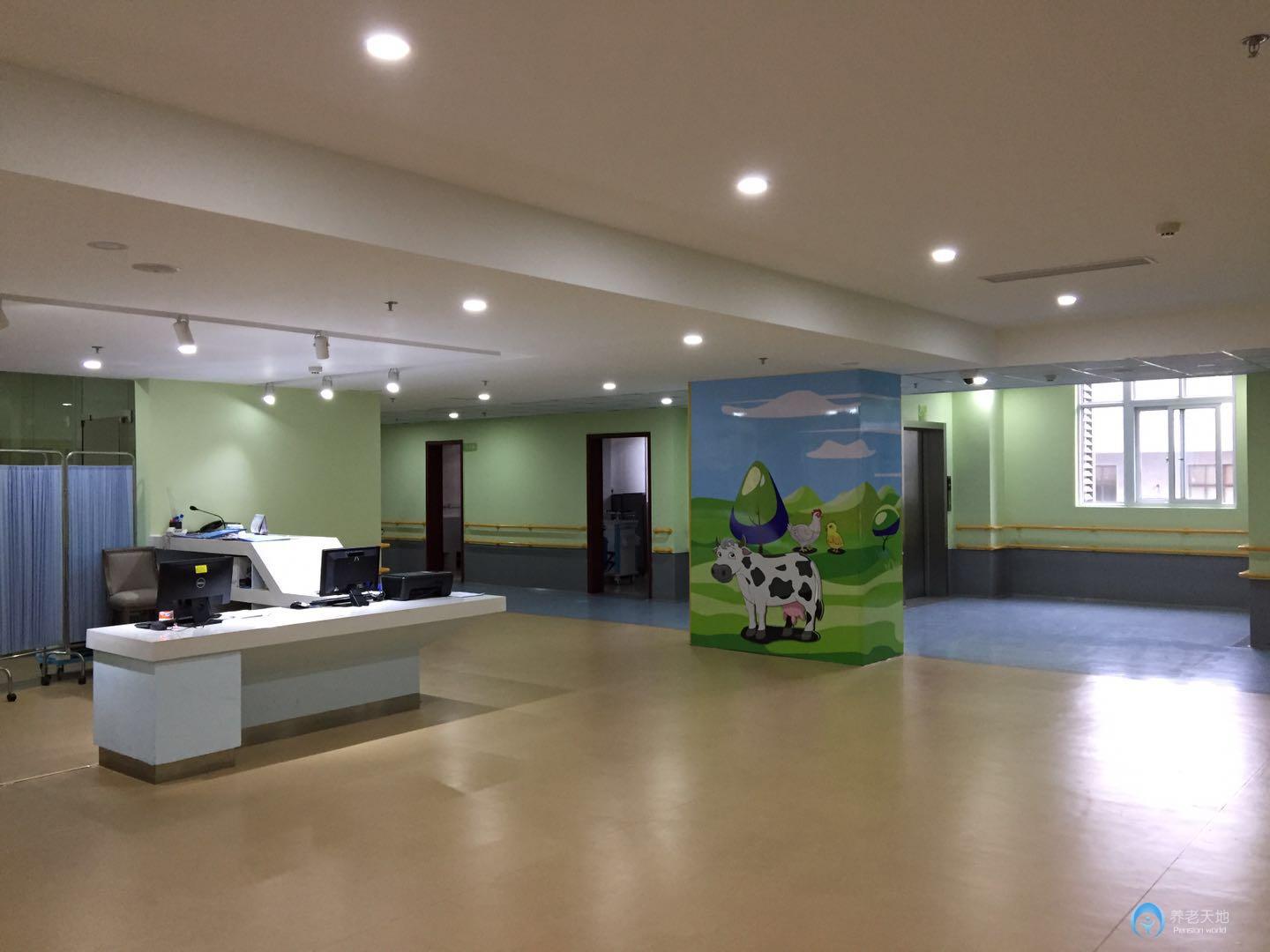 上海市金山區(qū)社會福利院