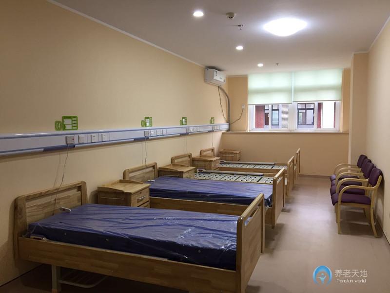 上海市金山區(qū)社會福利院