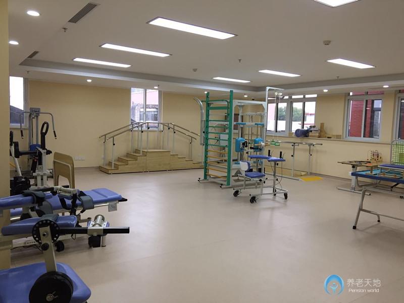 上海市金山區(qū)社會福利院