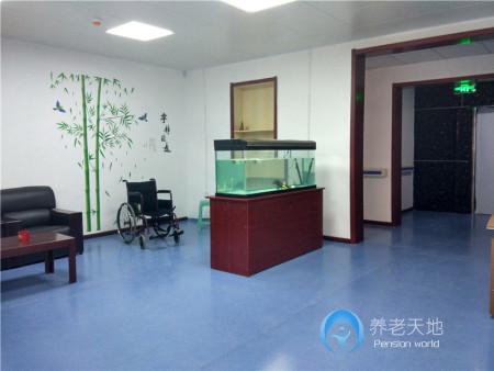 濟南市槐蔭區(qū)頤年堂老年公寓