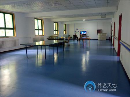 濟南市槐蔭區(qū)頤年堂老年公寓