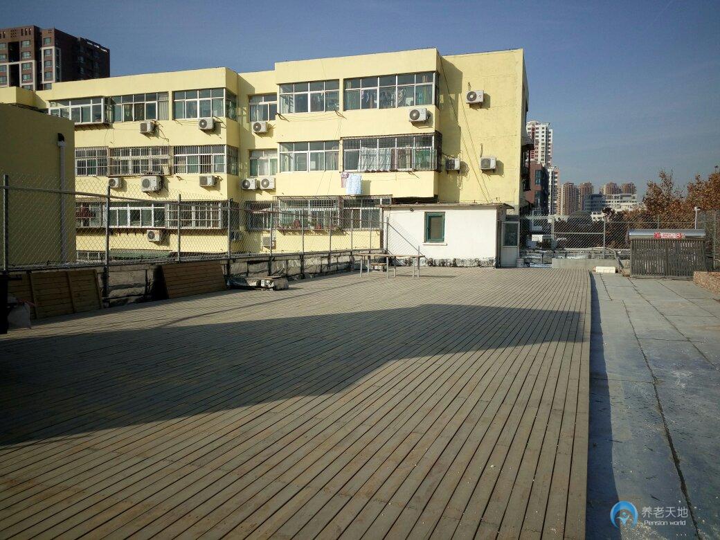 濟南市槐蔭區(qū)頤年堂老年公寓