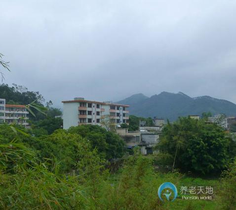 清遠(yuǎn)市清新區(qū)愛心家園養(yǎng)老院