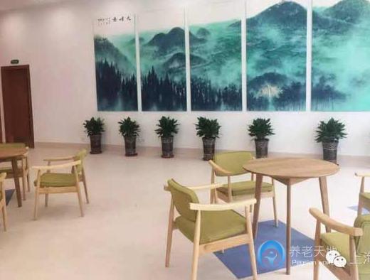 上海市松江區(qū)社會福利院