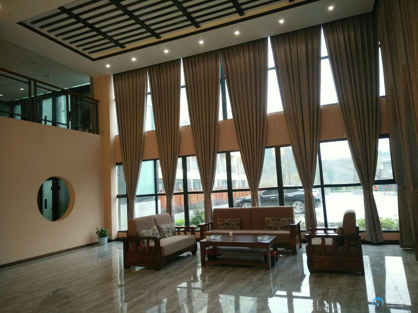 四川達(dá)州盤石月湖頤養(yǎng)中心