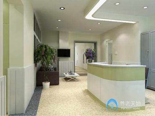 武漢市江漢區(qū)賀家墩社會養(yǎng)老院