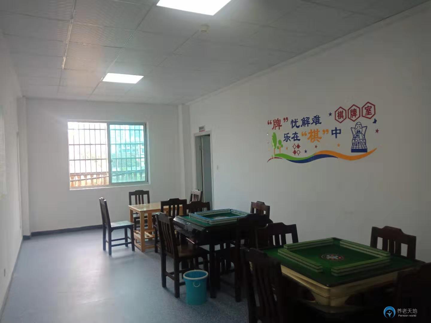 寧鄉(xiāng)吉安養(yǎng)老服務(wù)中心