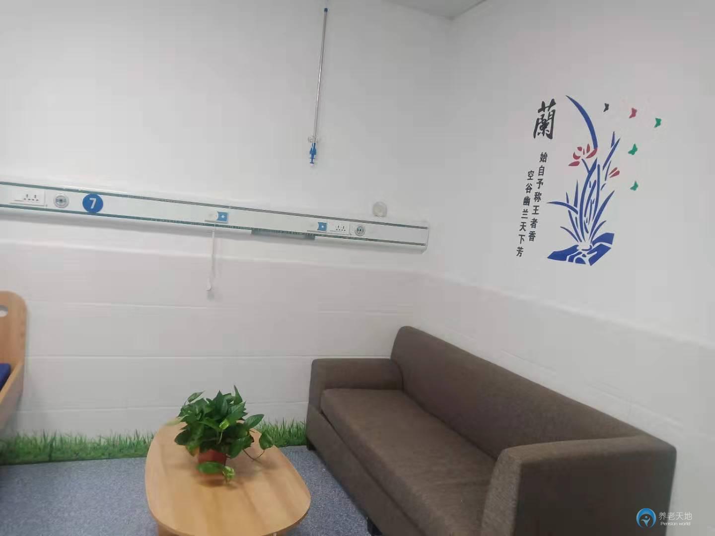 寧鄉(xiāng)吉安養(yǎng)老服務(wù)中心