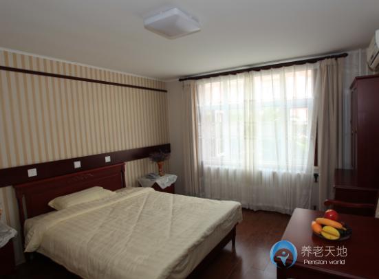 北京市石景山區(qū)壽山福海養(yǎng)老服務中心