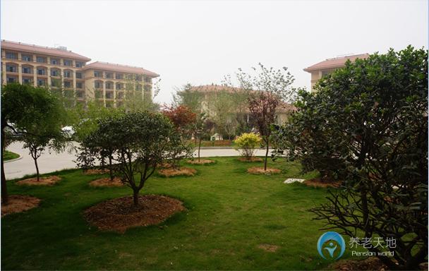 煙臺市萊山區(qū)社會福利中心