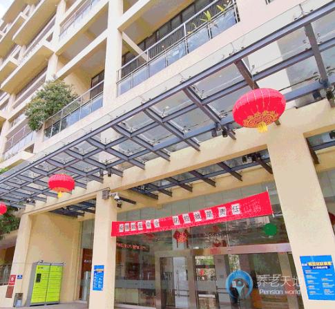 深圳南山區(qū)社會(huì)福利中心二期萬科榕悅