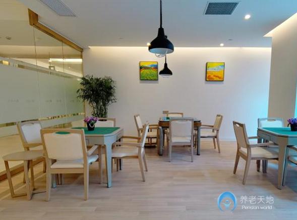 上海人壽堂頤養(yǎng)院護(hù)理院（醫(yī)保定點）