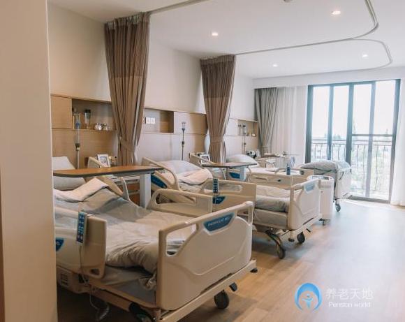 上海人壽堂頤養(yǎng)院護(hù)理院（醫(yī)保定點）