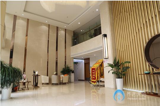上海市寶山區(qū)愛以德護(hù)理院