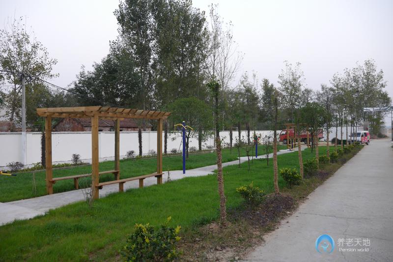 襄陽(yáng)小棉襖敬老院