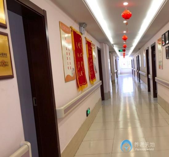 滁州瑯琊區(qū)樂(lè)康老年護(hù)理中心三里亭院
