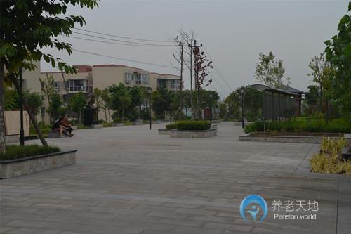 重慶市巴南區(qū)花溪街道養(yǎng)老服務中心