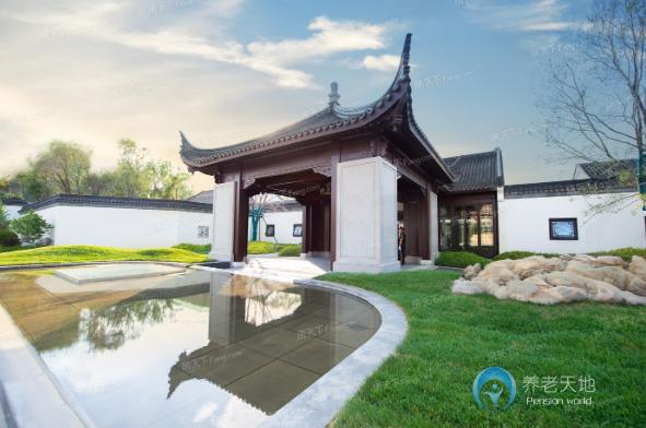 沈陽(yáng)一畝芳華中醫(yī)溫泉康養(yǎng)小鎮(zhèn)