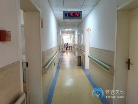 咸陽渭城三普老年護(hù)理院