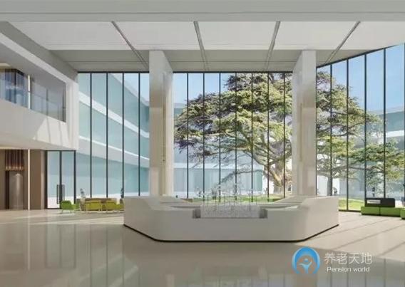 廈門象嶼慈愛(ài)老年養(yǎng)護(hù)中心