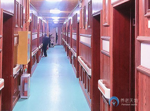 濟南市天橋區(qū)逸家仁老年公寓