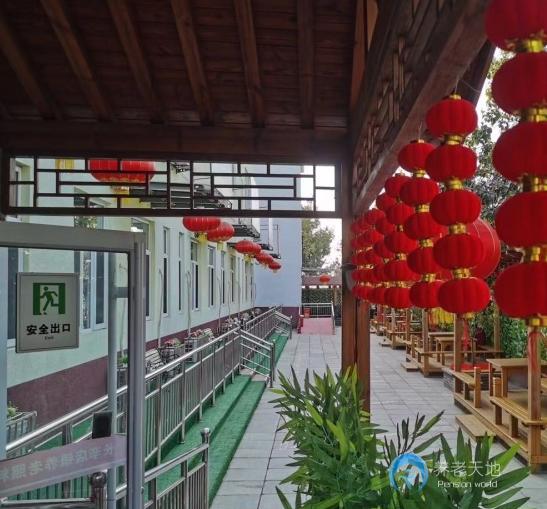 北京市豐臺區(qū)?？导覉@養(yǎng)老院