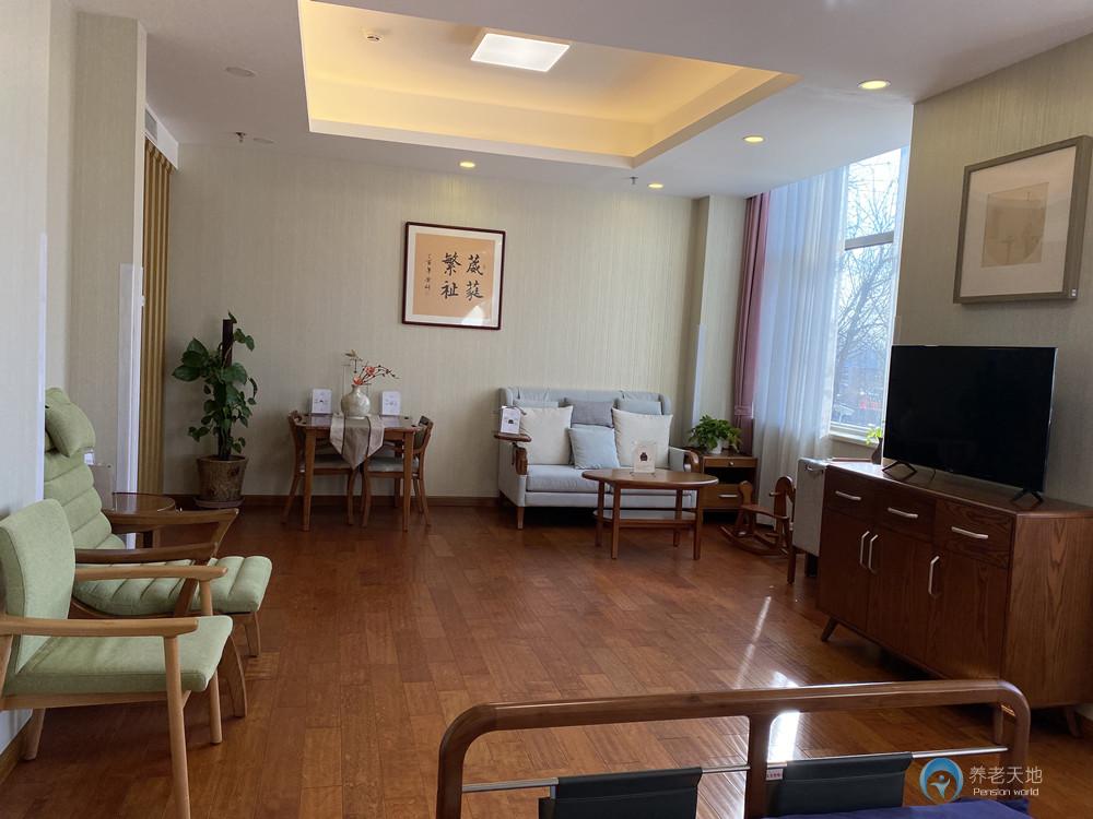北京房山區(qū)小康之家養(yǎng)老長(zhǎng)陽公園中心