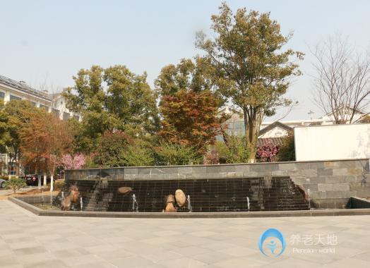 昆山市高新區(qū)養(yǎng)老服務中心