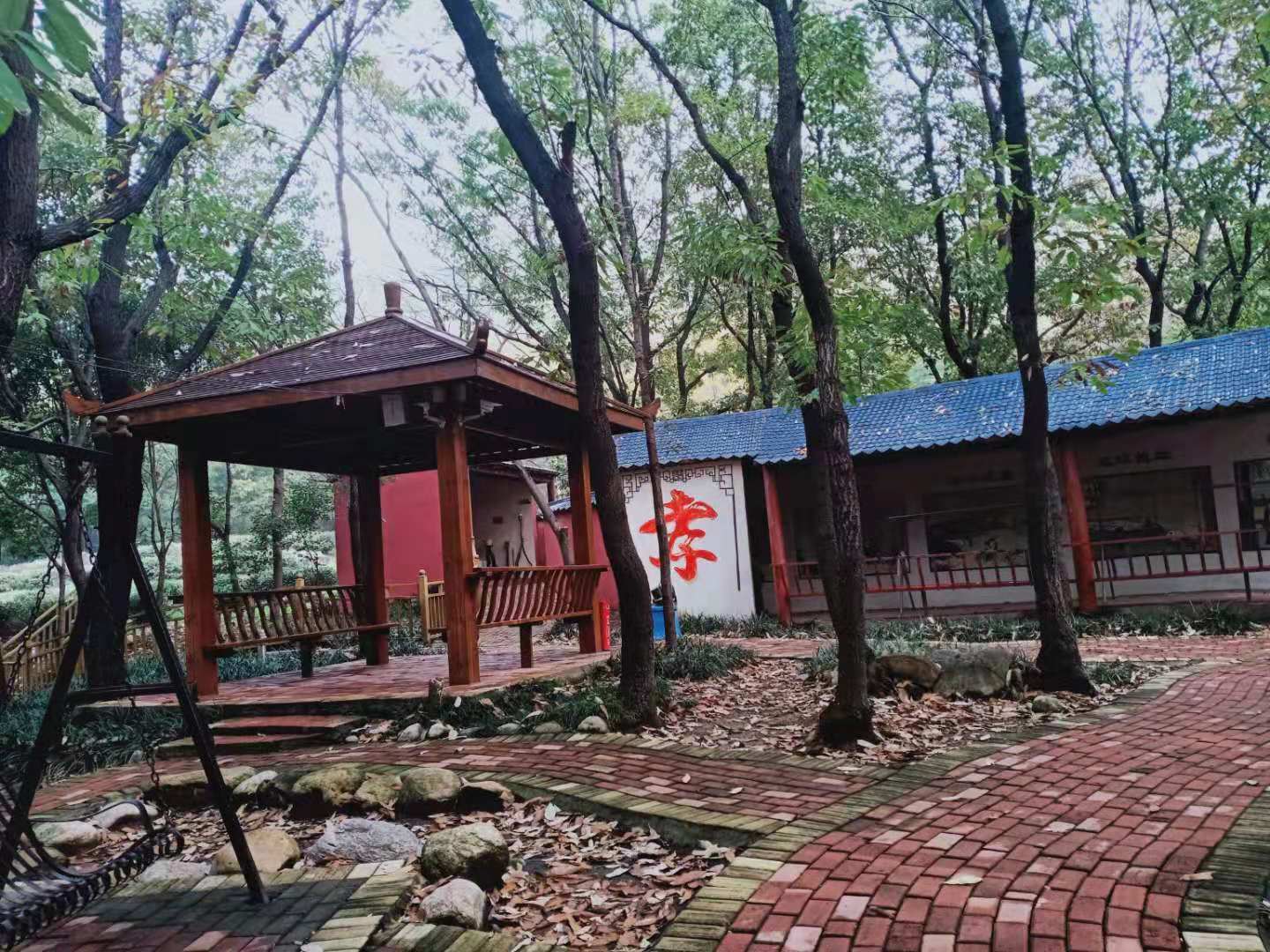 南陽天佑康寧養(yǎng)老院