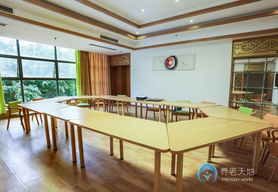 重慶市九龍坡區(qū)桃源弘愛(ài)老年康養(yǎng)院