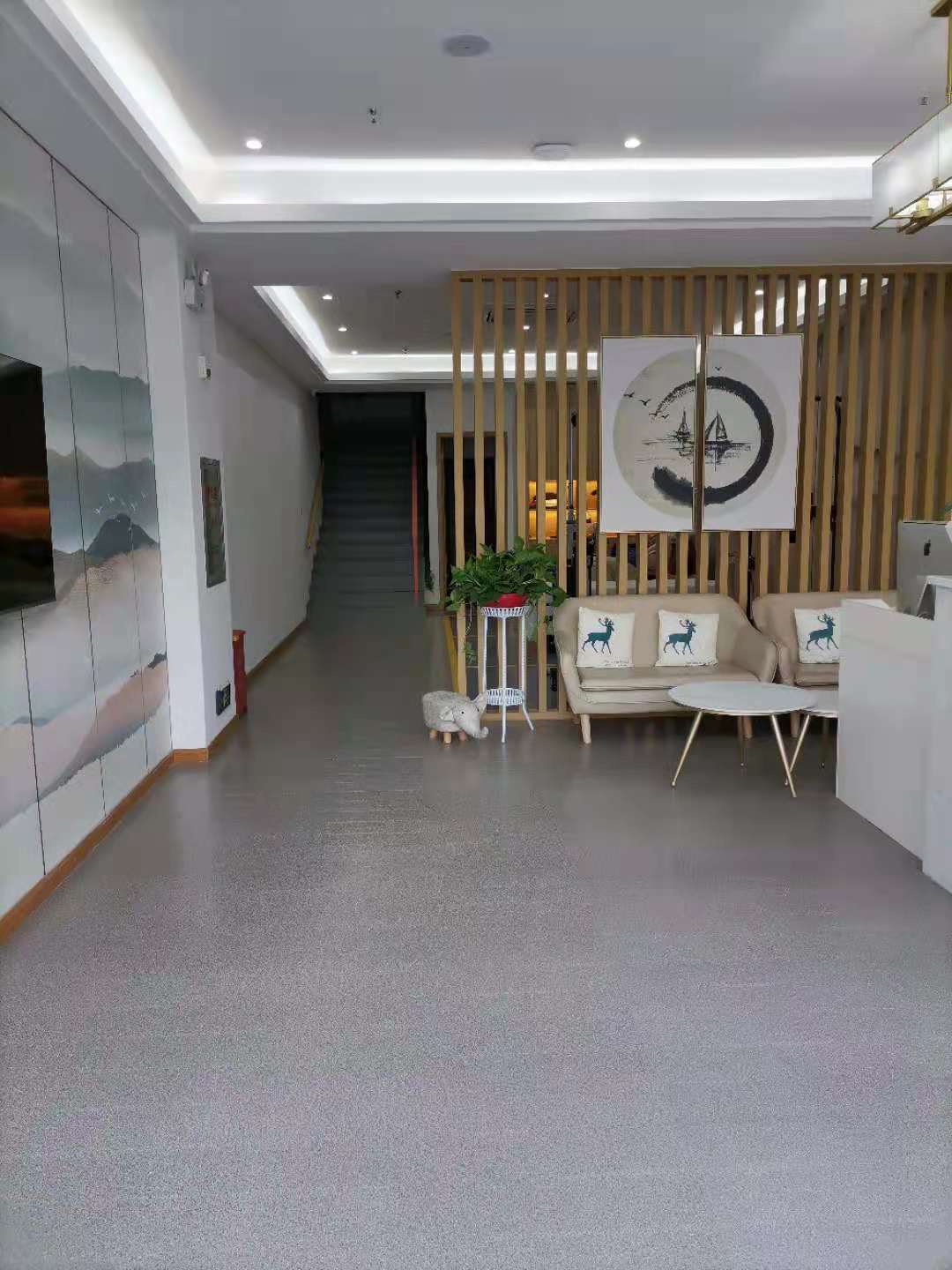 武漢市青山區(qū)康樂社區(qū)養(yǎng)老服務中心