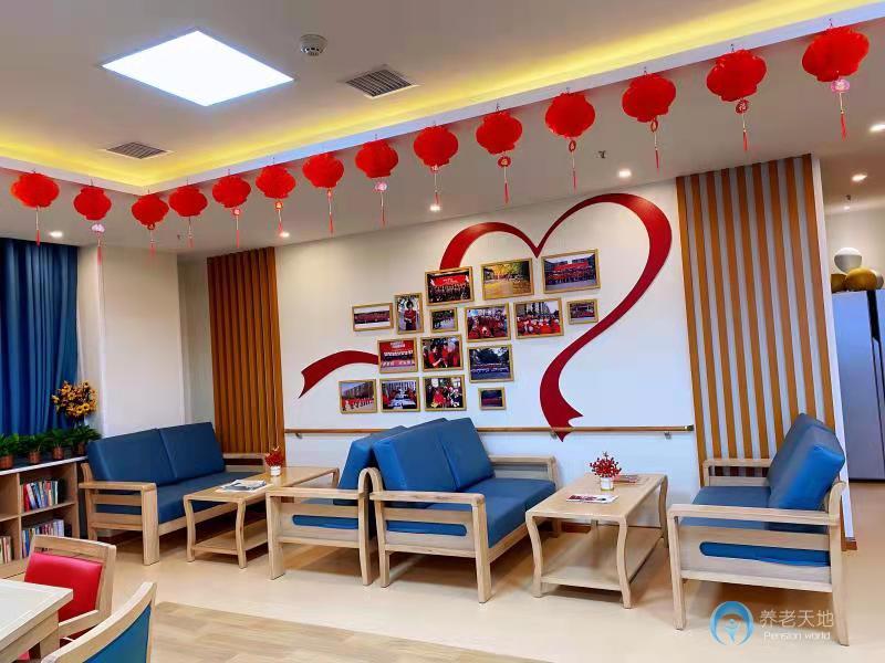 未央?yún)^(qū)未央宮街道綜合養(yǎng)老服務中心