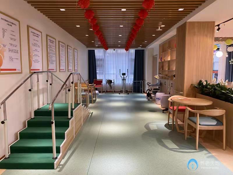 未央?yún)^(qū)未央宮街道綜合養(yǎng)老服務中心