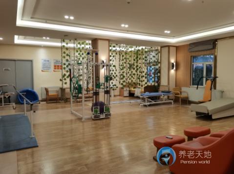 光大百齡幫·成都德恩堂養(yǎng)老服務中心