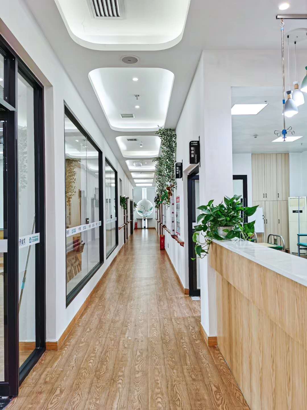 銀海·倆寶貝長者康養(yǎng)中心