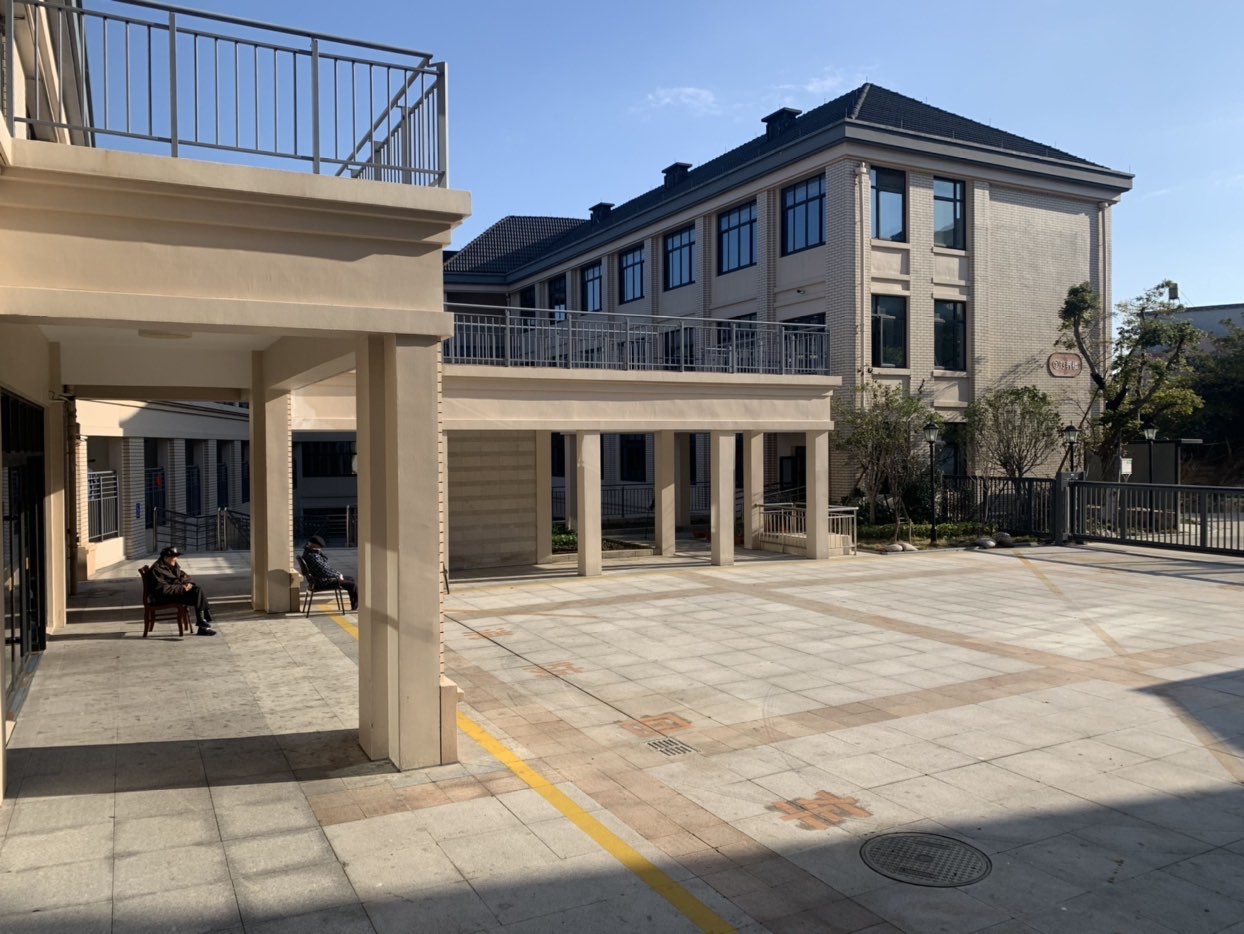 嵊泗青沙海陽養(yǎng)護院