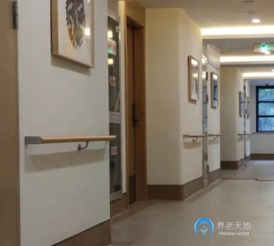 蘇州凱樂福康養(yǎng)公寓