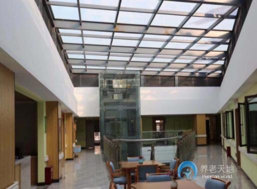 昆明官渡區(qū)養(yǎng)老綜合服務示范中心
