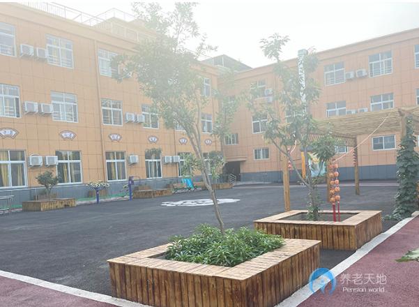 洛陽市福瑞康養(yǎng)老院（洛陽市老年護(hù)理院）