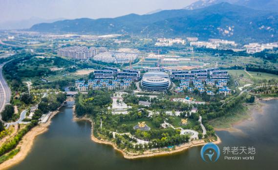 中城悠山湖畔國際頤養(yǎng)社區(qū)