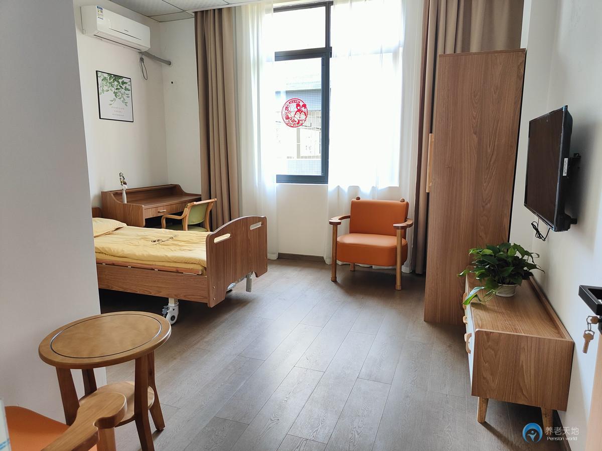 楊渡街道綜合為老服務中心