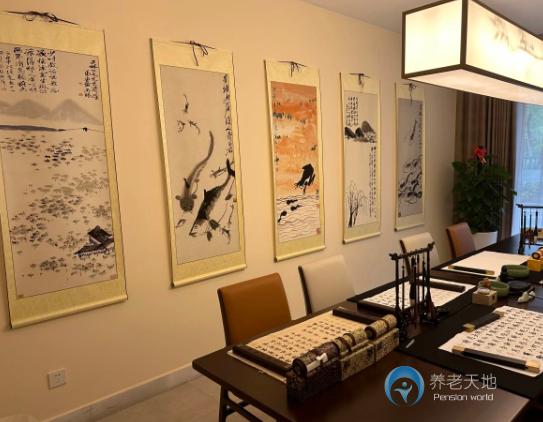 上海普陀區(qū)萬(wàn)里臻華頤養(yǎng)院