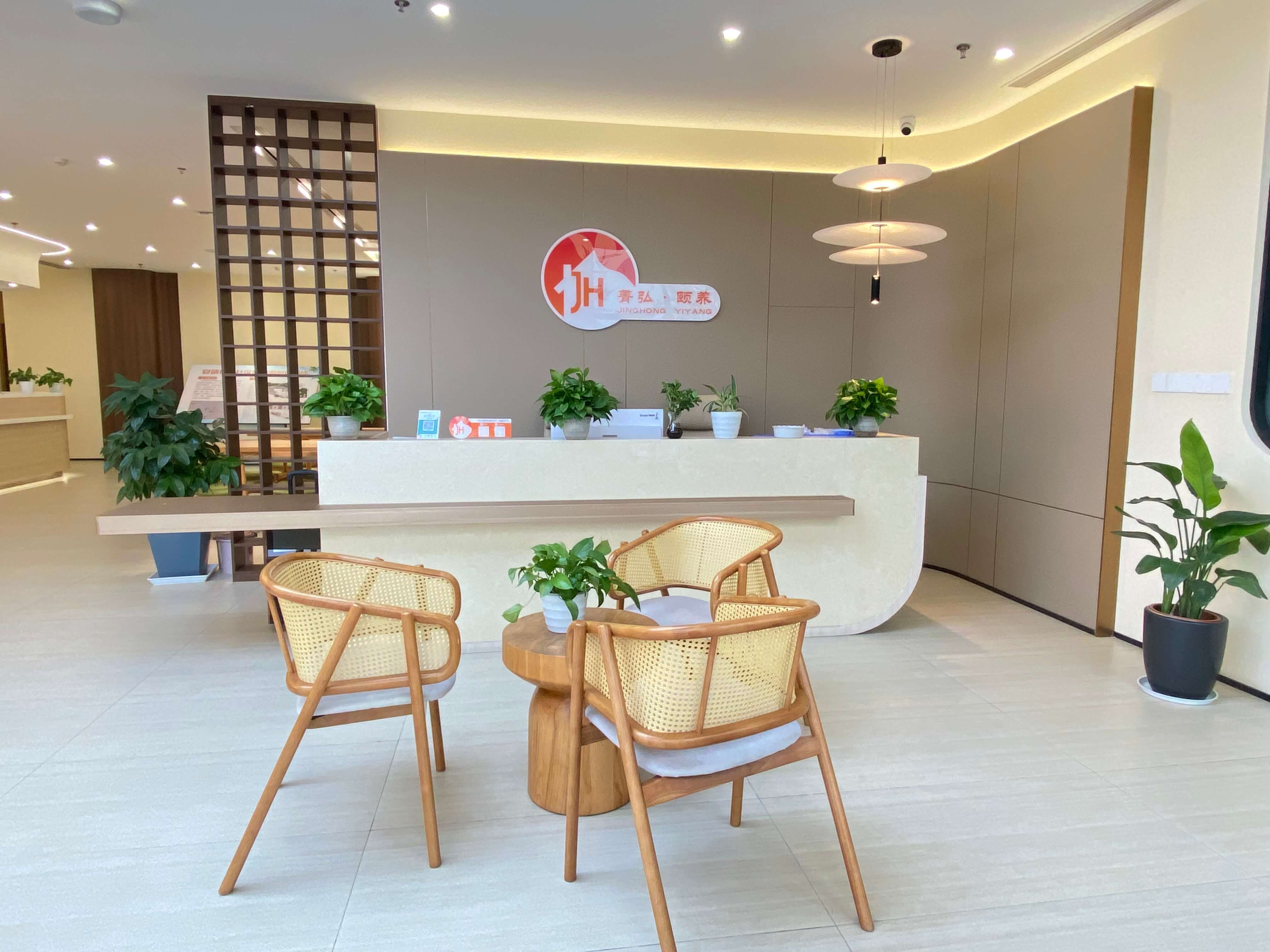安靖街道社區(qū)養(yǎng)老服務綜合體