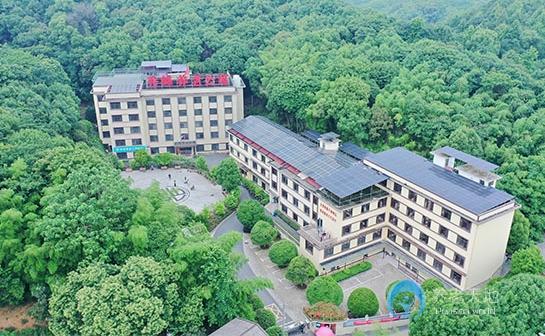 長沙市開福區(qū)秀峰養(yǎng)老公寓