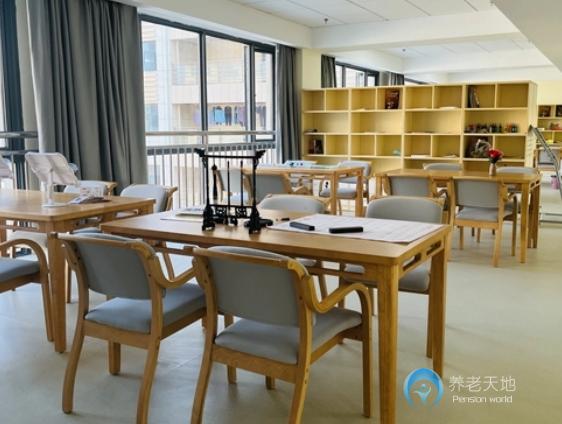 長沙開福區(qū)社會福利中心