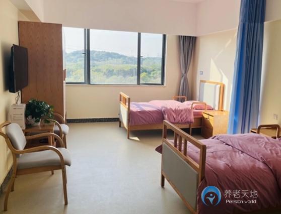 長沙開福區(qū)社會福利中心