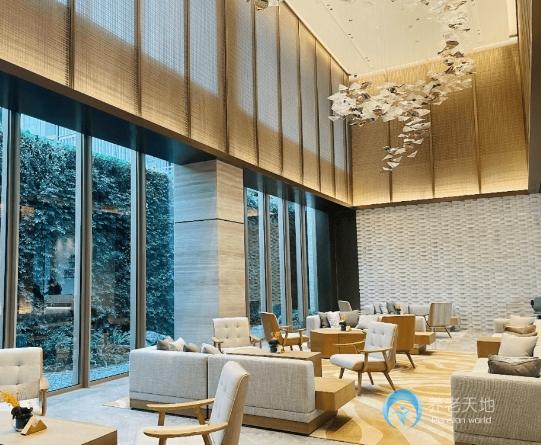 國(guó)華合悅家上海普陀國(guó)際康養(yǎng)中心