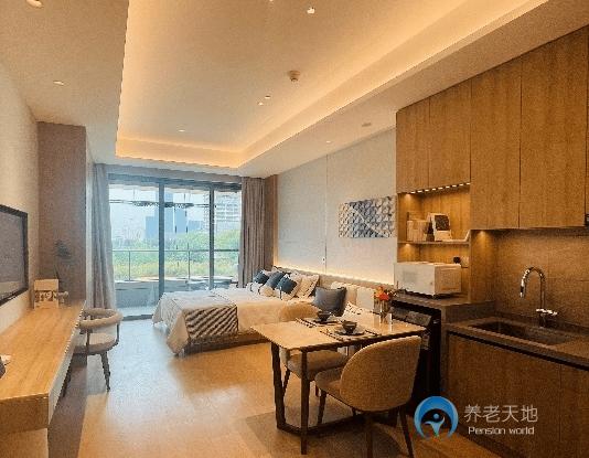 國(guó)華合悅家上海普陀國(guó)際康養(yǎng)中心