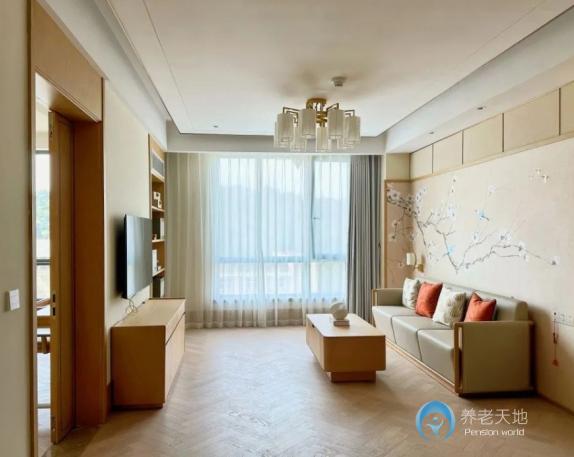 太保家園杭州社區(qū)護理院